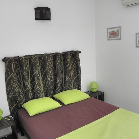 Ti-Margouillat Apartamento Filaos Exterior foto